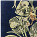 Clarke & Clarke Monkey Business Indigo Rug