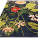 Clarke & Clarke Passiflora Midnight Spice Rug