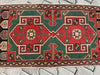 Clemson Table 114cm x 62cm #150
