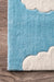 Cloud Nursery Area Rug For Kids Room 120 cm x 180 cm