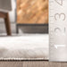 Cloud Washable Plush Rug for Cozy Home Comfort