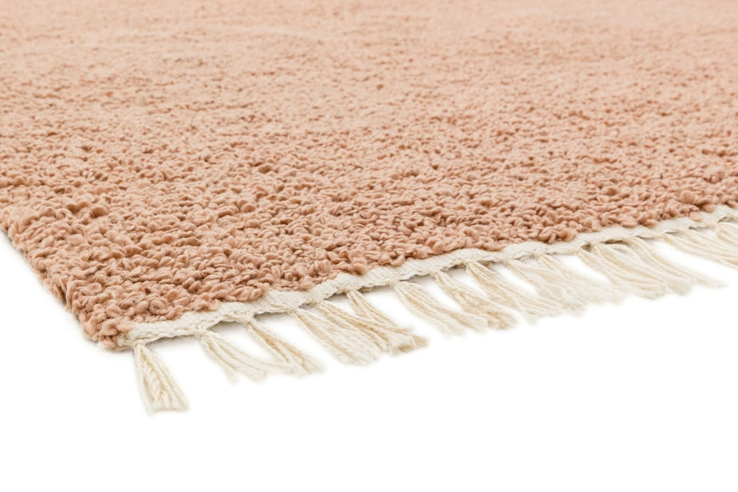 Clover Pink Rug