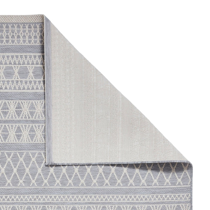 Coast 9421 Grey Cream Rug