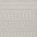 Coast 9421 Moroccan Durable Stain-Resistant Weatherproof Flatweave In-Outdoor Beige Rug