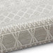 Coast 9421 Moroccan Durable Stain-Resistant Weatherproof Flatweave In-Outdoor Beige Rug