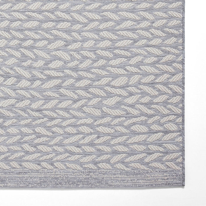 Coast A055 Grey Cream Rug