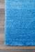 Tappeto blu costiero Ombre 100% poliestere 160x230 cm