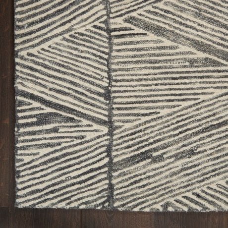 Colorado CLR01 GRYWT Runner Rug