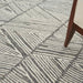 Colorado CLR01 GRYWT Runner Rug