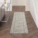 Colorado CLR01 GRYWT Runner Rug
