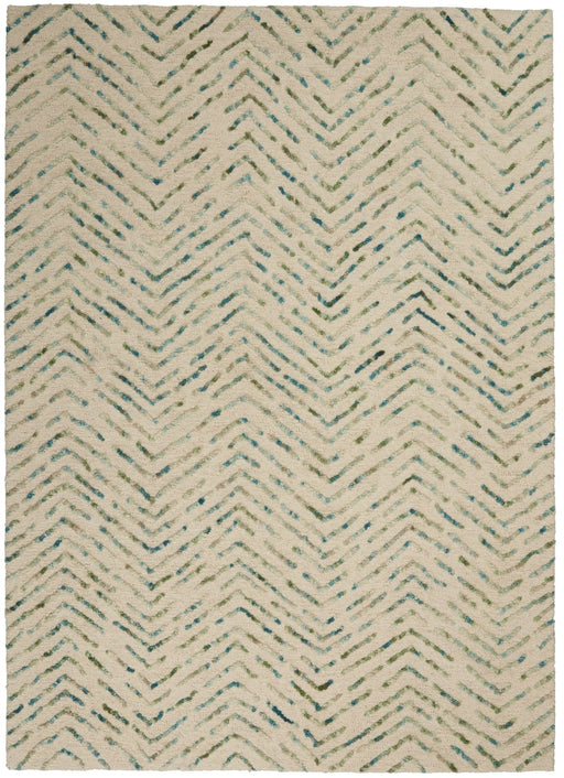 Colorado CLR02 IVGRE Rug