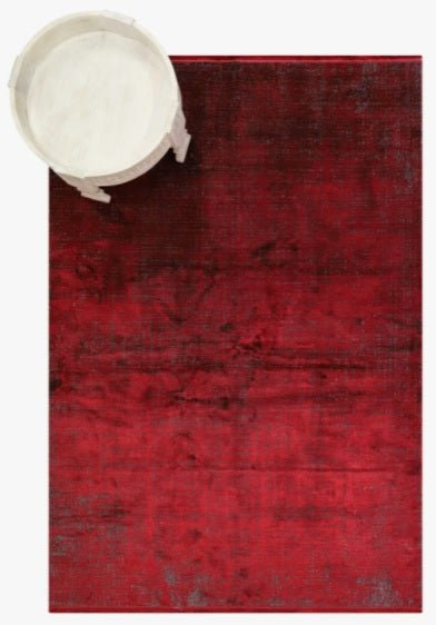 Colore Claret Rug