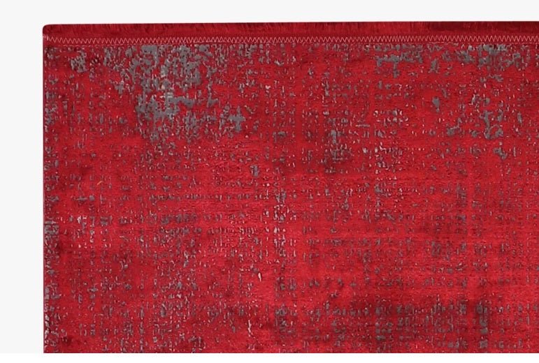 Colore Claret Rug