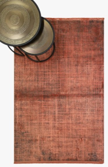 Colore Coral Rug