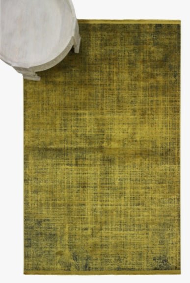 Colore Mustard Rug