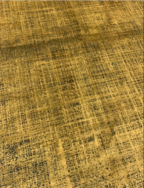 Colore Mustard Rug