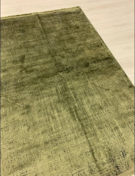 Colore Olive Rug