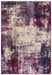 Colores Cloud CO08 Magenta Rug