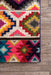 Colorful Abstract Area Rug 150x240 cm for Modern Home