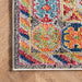 Colorful Bohemian Area Rug 100% Polypropylene 120x180 cm