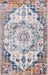 Colorful Floral Area Rug 160x230 cm