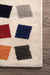 Colorful Patterned Area Rug 160x230 cm