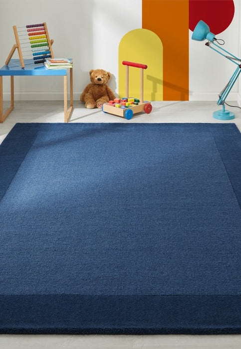 Colours Blue Rug