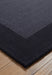 Colours Charcoal Runner Rug