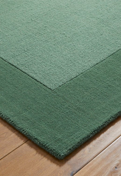 Colours Green Rug