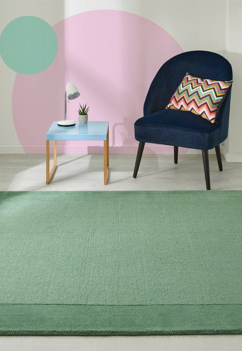 Colours Green Rug