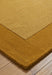 Colours Mustard Rug