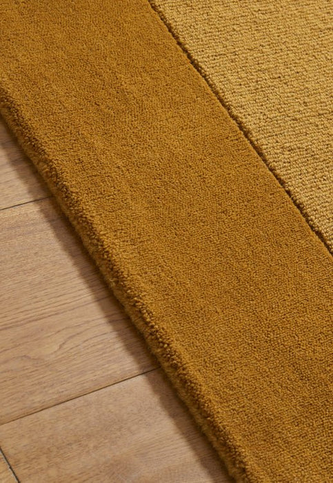 Colours Mustard Rug