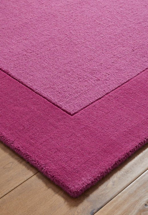 Colours Pink Rug