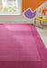 Colours Pink Rug