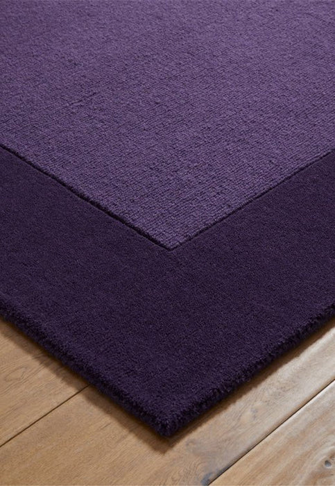 Colours Purple Rug