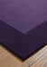 Colours Purple Rug