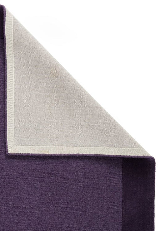 Colours Purple Runner Rug