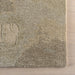 Contemporary Beige Wool Area matto 150 x 240 cm