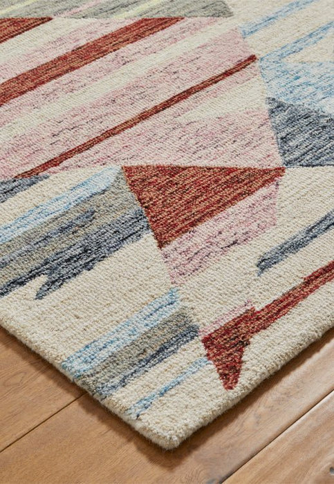 Contours Deco Rug