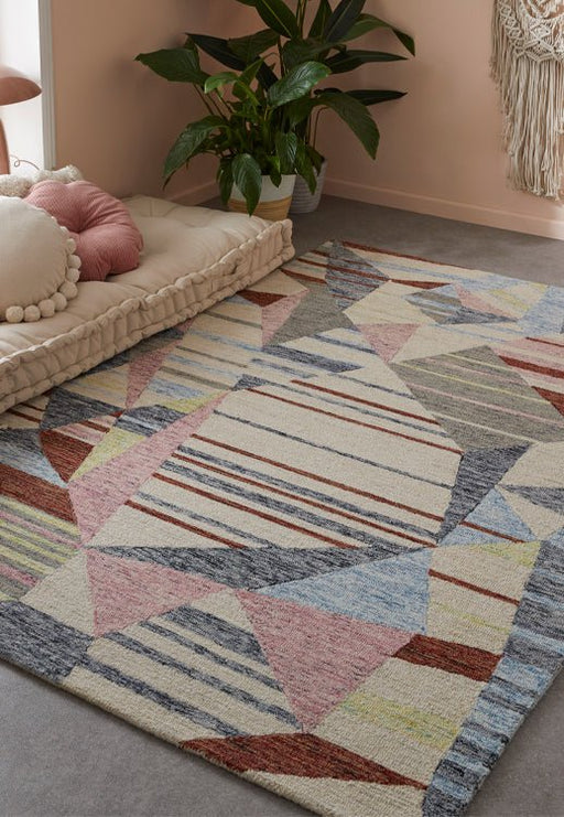 Contours Deco Rug