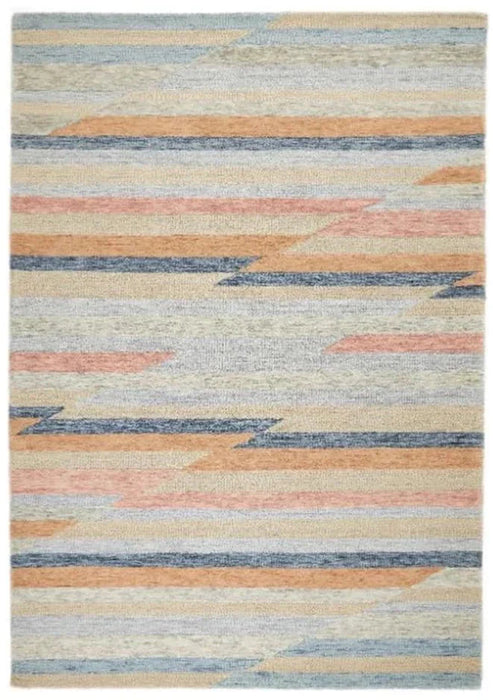 Contours Jagged Rug