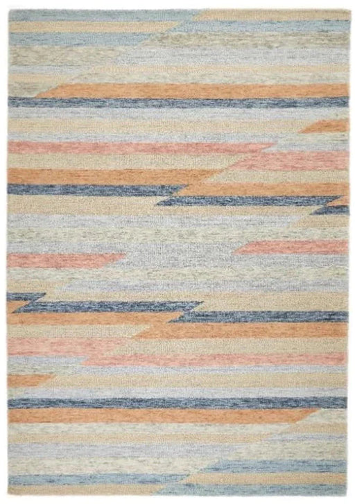 Contours Jagged Rug