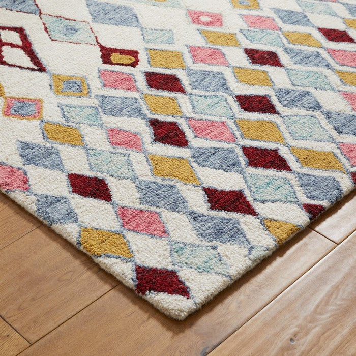 Contours Kite Rug