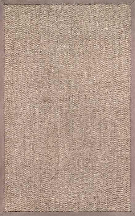 Cordelia Khaki Sisal Area Rug 160x230 cm