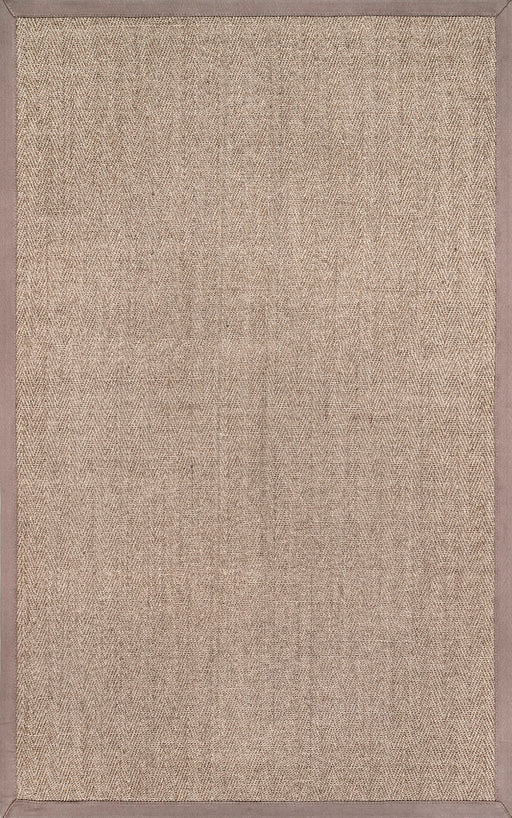 Cordelia Khaki Sisal Area Rug 160x230 cm