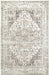 Coronet Cream Medallion Area Rug 120x180 cm