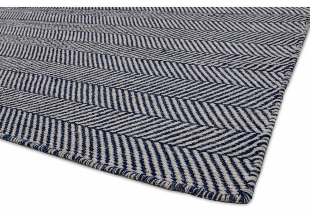 Cotswold COTW02 Navy Rug