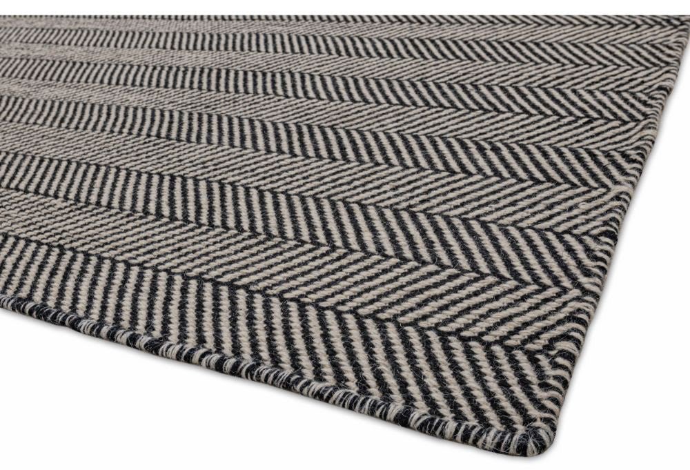 Cotswold COTW03 Charcoal Rug