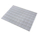 Cotton Checkered Area Rug for Indoor and Outdoor Use