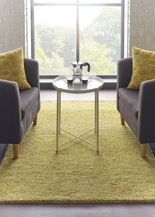 Country Tweed Autumn Gold Rug